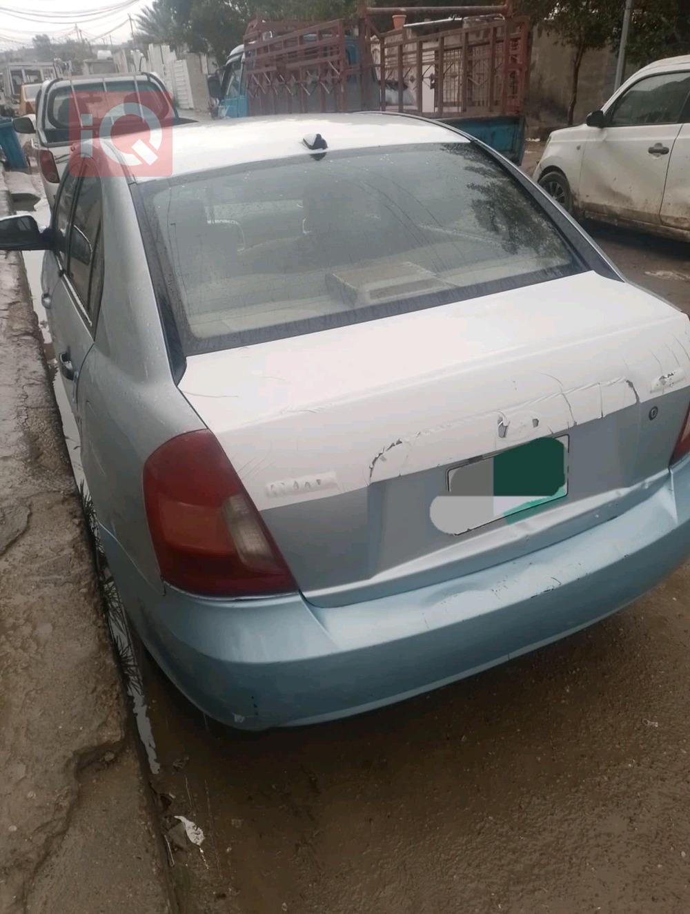 هيونداي أكسنت